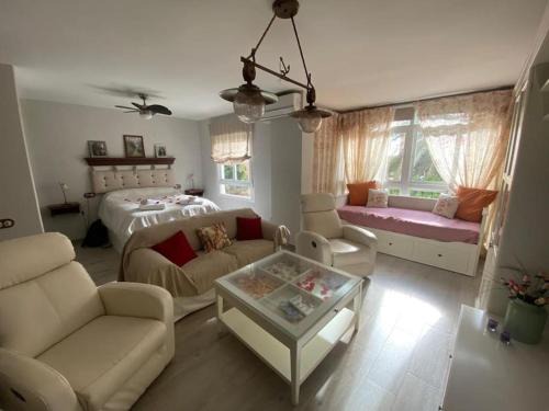 Le Petit Maison en Playa de Aguadulce