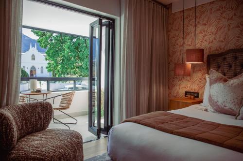 Le Petit Manoir Boutique Hotel
