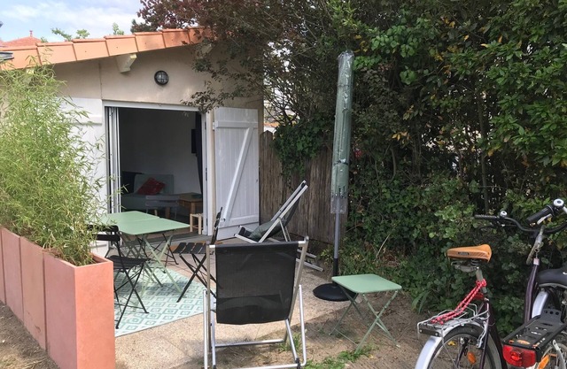LE Petit Pavillon, 2 à 4 Pers, Tout à Pieds