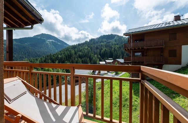 Le Petit Refuge de la Plagne - Studio vue montagne