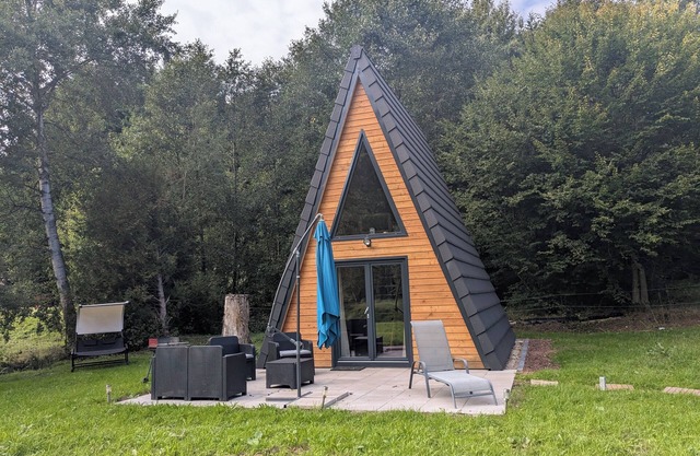 Le petit sabotier en forêt des vosges du nord 2 to 3pers