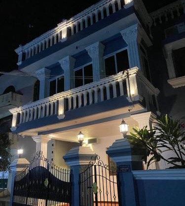 Le Pondy Beachside - TIE Hotels & Resorts