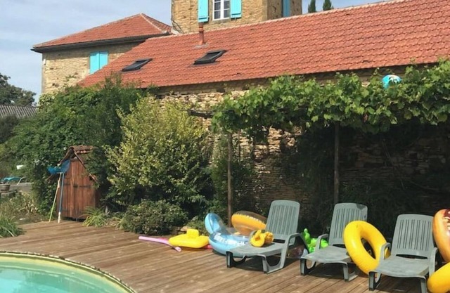 Le poulailler, a charming country gîte