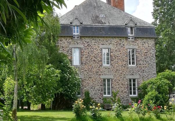 Le Presbytère de Saint Malon
