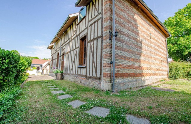 Le Presbytère - Laubressel