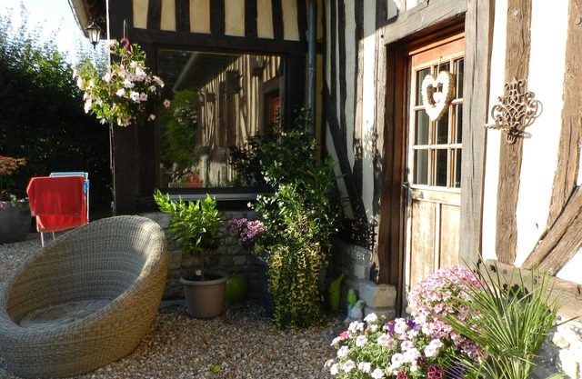 Le Pressoir