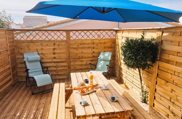 Le Ptit Chaumois - 4 personnes