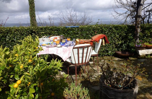 Le Querciolaie Monte Cavallo - upper apartment - Le Querciolaie Monte Cavallo