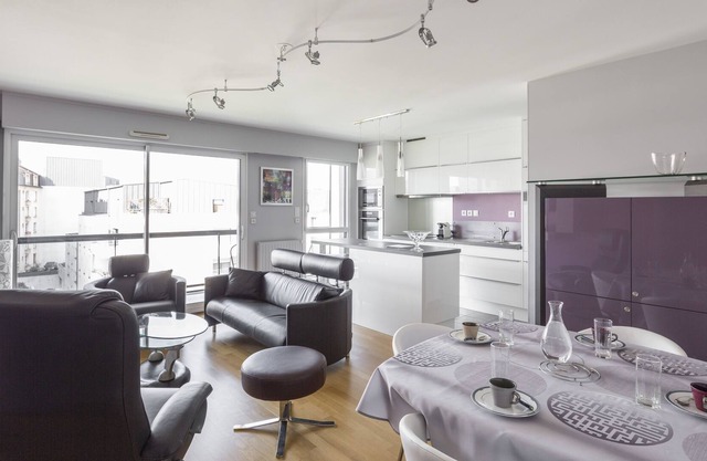 Le Reflet Citytrip au bord de l'eau