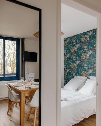 Le Reflet des Cygnes