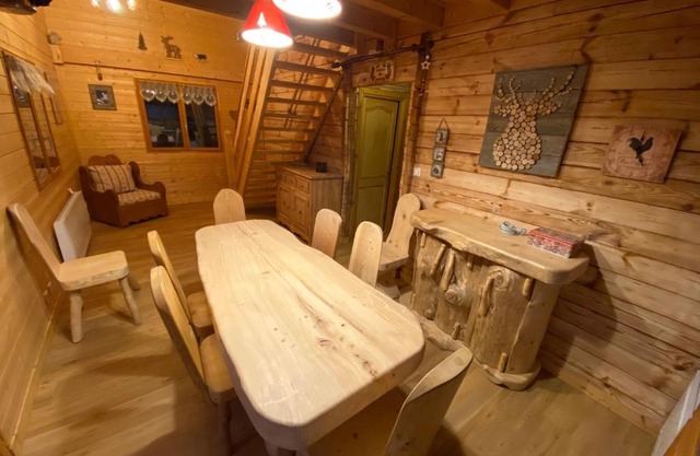 le refuge des Marmottes
