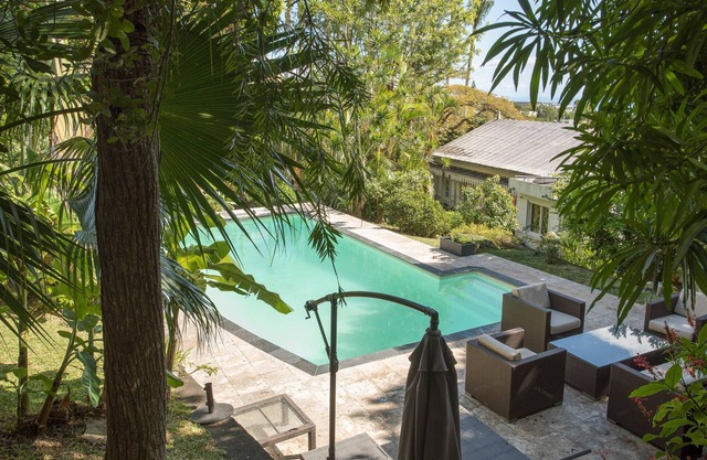 LE REFUGE - Villa sur les hauteurs de l'Ile de la Réunion