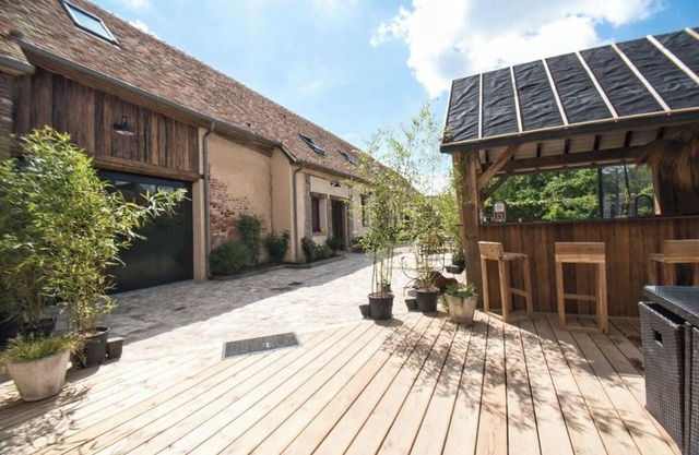 Le Relais des Calèches
