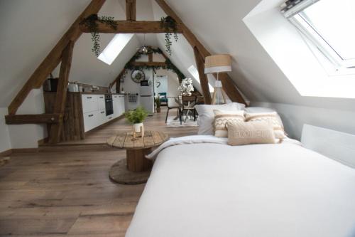 LE RELAIS DES CALECHES - l'Appartement "L'aparté"