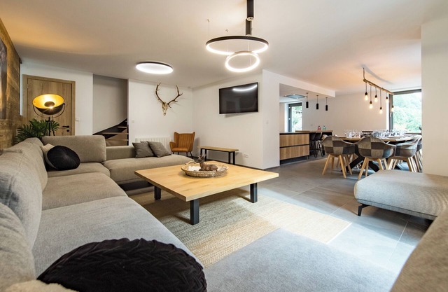 Le Repère des Cerfs - access to Val Thorens