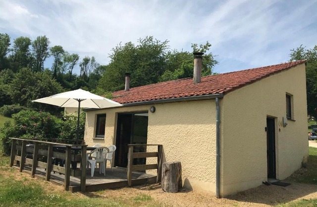 Le repaire des hérissons Vallée de Rabais