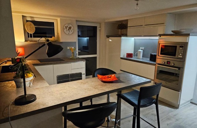 Le repos des escargots - Appartement classé 1 à 6 personnes avec jardin ombragé et aménagé