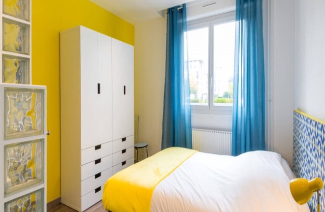 LE RHONE - Apartment Lyon 7 with parking