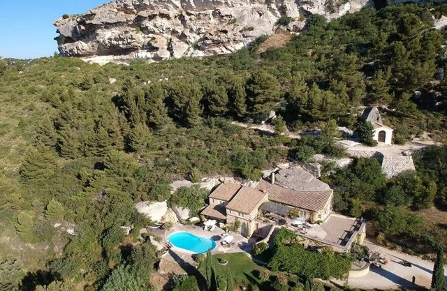 Le Rocher des Baux