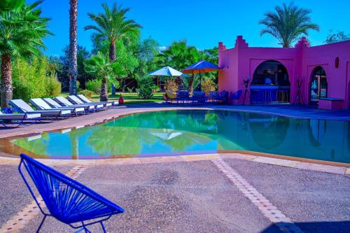 Le Rubis Oriental Marrakech