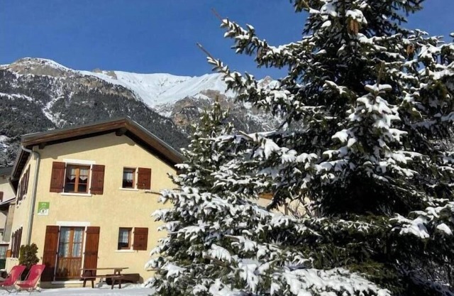 Le Sabot de Vénus - VAL-CENIS