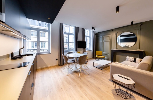 Le Saint-Sauveur, charm & modernity up to 4 people