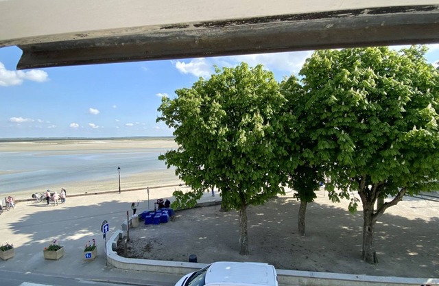 Le Salicorne, apartment for 3 on the port