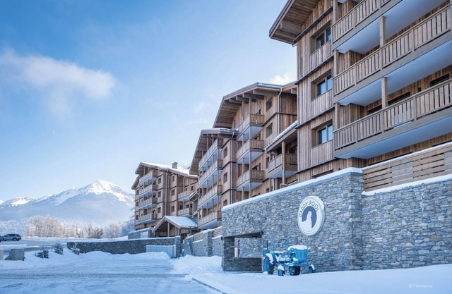 Le Snoroc TS Studio 4p S14S