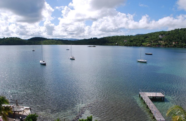LE TAINO Appt T3 Vue imprenable sur la mer!