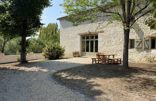Le Tamaris - Former barn with private pool