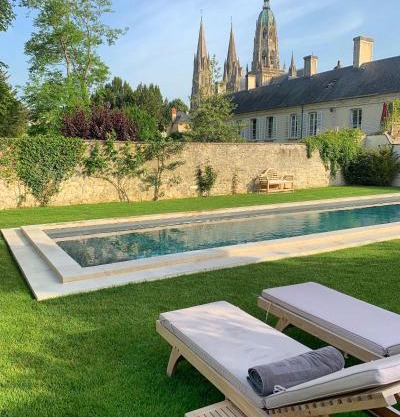 Le Tardif, Noble Guesthouse
