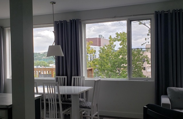 Le Tcheko Timi 3 rooms downtown Chicoutimi