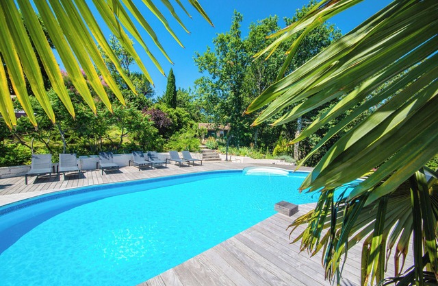 Le Triangle D'or - Le Bouleau - Piscine - Gaillac