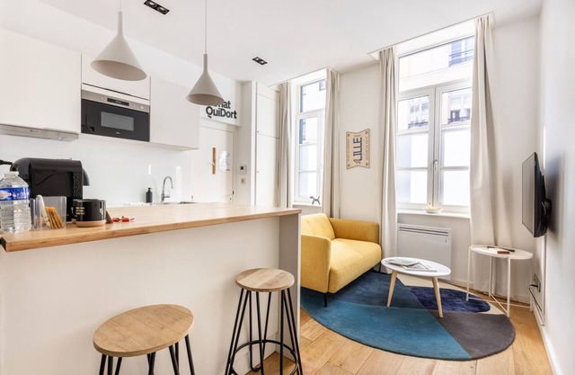 Le Vauban, 1 bedroom apartment Vieux Lille