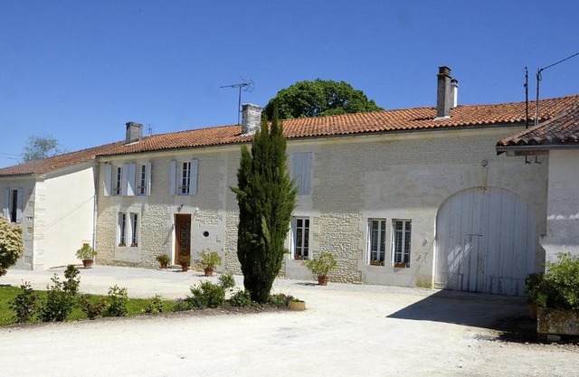 Le Vieux Noyer