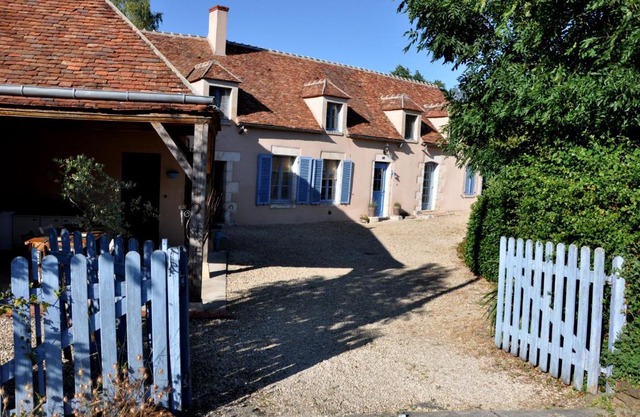 Le Vieux Saule