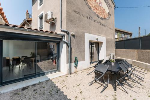 Le Vignoble