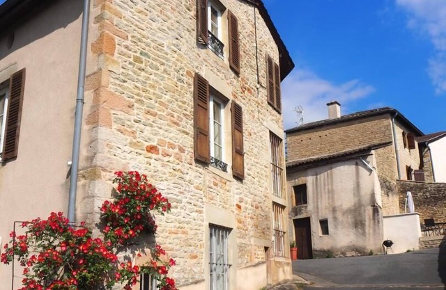Le Vitrail - DAVAYE - Gîte