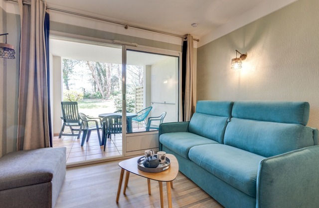 Le Zeste - Terrasse et piscine partagée
