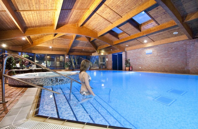 Lea Marston Hotel