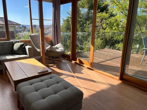 Leaf room - Down to the green home stay