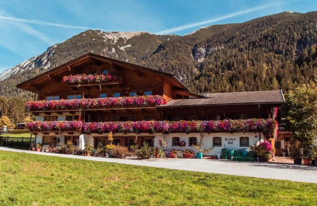 Lechnerhof Hotel-Garni