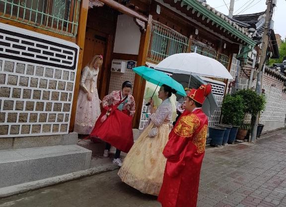 Leedo Hanok