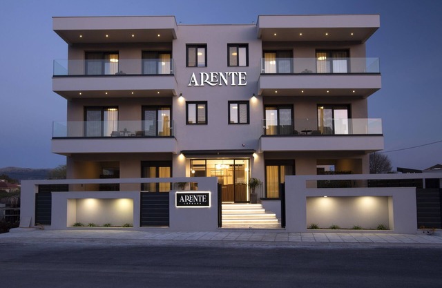Lefkada Luxury Apartments