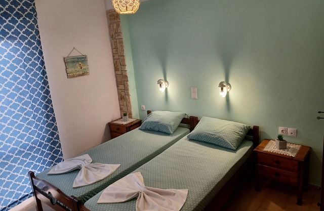 Lefteri's Rooms III (Apartment With Balcony)