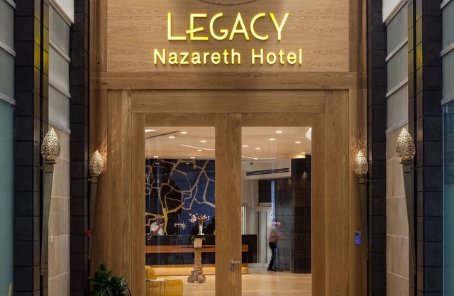 Legacy Nazarethe Hotel