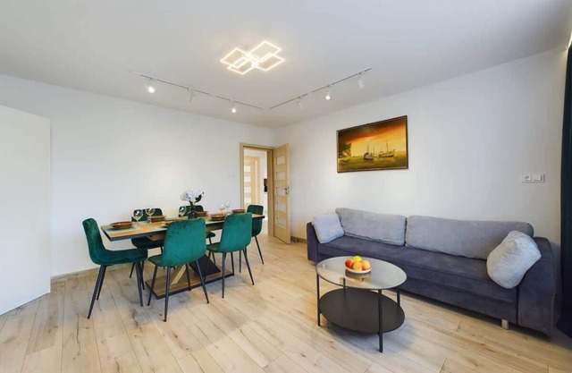 Legionów 34E | Stylish Apartment | Near the beach