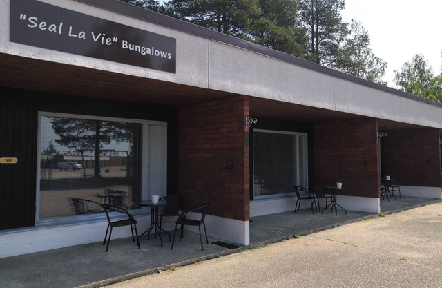 Leikari Bungalows