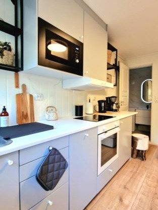 Leilighet midt i Sokndal sentrum