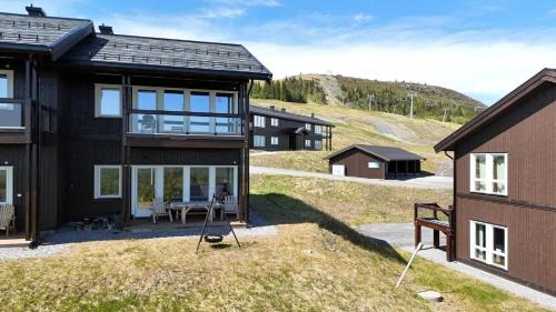 Leilighet på Bualie, Golsfjellet